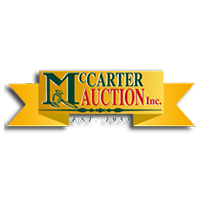 McCarter Auction Inc